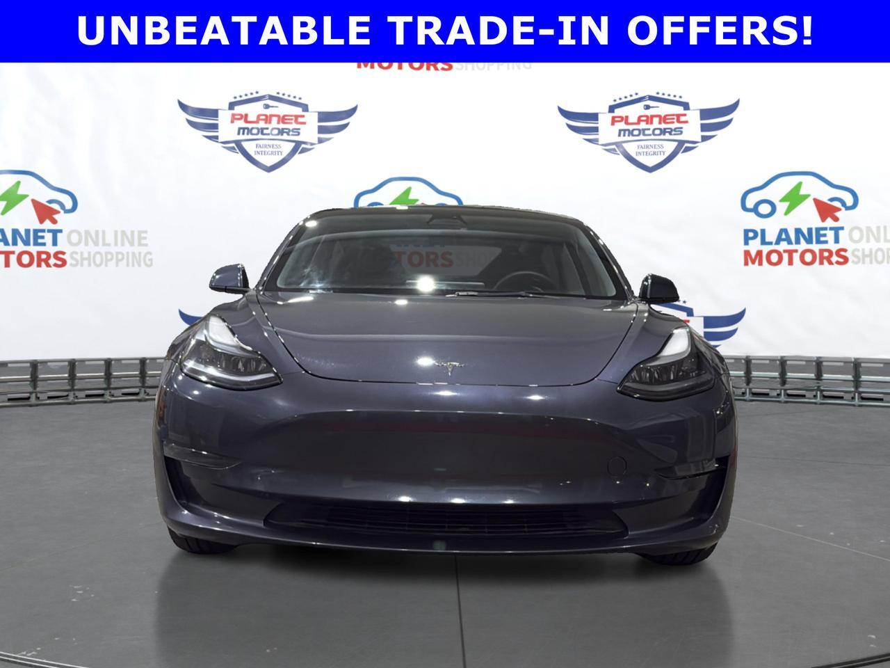 2023 Tesla Model 3 Standard Range Plus RWD *Ltd Avail*ONE OWNER/NO ACCIDENT/SHOWROOM CONDITION Richmond Hill ON