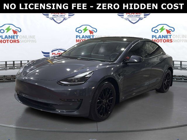 2023 Tesla Model 3 Standard Range Plus RWD *Ltd Avail*ONE OWNER/NO ACCIDENT/SHOWROOM CONDITION Richmond Hill ON