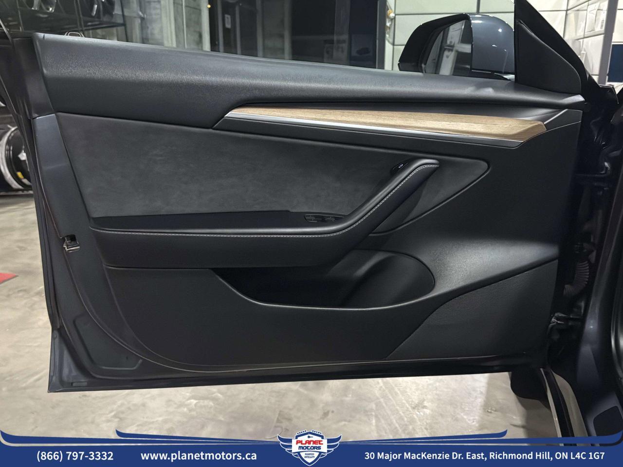 2023 Tesla Model 3 Standard Range Plus RWD *Ltd Avail*ONE OWNER/NO ACCIDENT/SHOWROOM CONDITION Richmond Hill ON