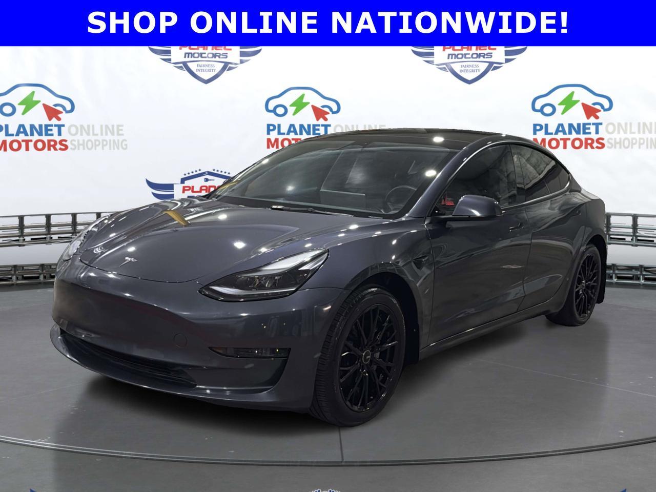 2023 Tesla Model 3 Standard Range Plus RWD *Ltd Avail*ONE OWNER/NO ACCIDENT/SHOWROOM CONDITION Richmond Hill ON