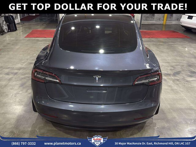 2023 Tesla Model 3 Standard Range Plus RWD *Ltd Avail*ONE OWNER/NO ACCIDENT/SHOWROOM CONDITION Richmond Hill ON