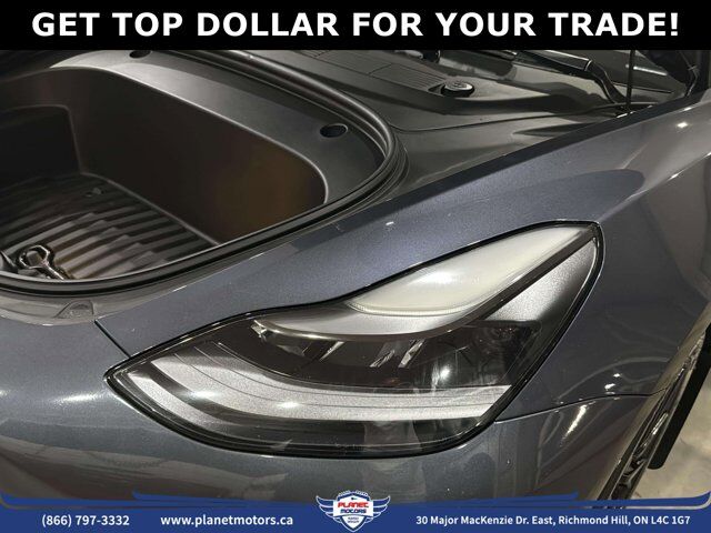 2023 Tesla Model 3 Standard Range Plus RWD *Ltd Avail*ONE OWNER/NO ACCIDENT/SHOWROOM CONDITION Richmond Hill ON