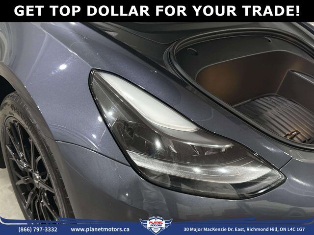 2023 Tesla Model 3 Standard Range Plus RWD *Ltd Avail*ONE OWNER/NO ACCIDENT/SHOWROOM CONDITION Richmond Hill ON