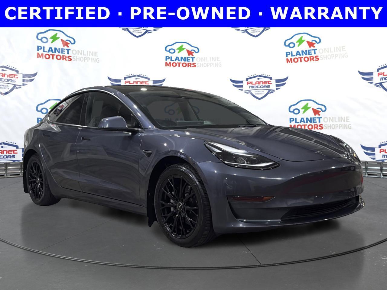 2023 Tesla Model 3 Standard Range Plus RWD *Ltd Avail*ONE OWNER/NO ACCIDENT/SHOWROOM CONDITION Richmond Hill ON