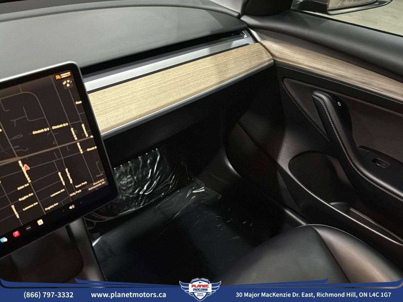 2023 Tesla Model 3 Standard Range Plus RWD *Ltd Avail*ONE OWNER/NO ACCIDENT/SHOWROOM CONDITION Richmond Hill ON