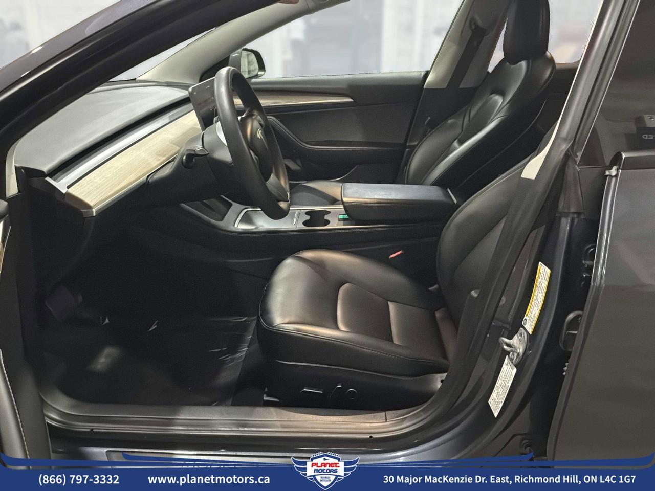 2023 Tesla Model 3 Standard Range Plus RWD *Ltd Avail*ONE OWNER/NO ACCIDENT/SHOWROOM CONDITION Richmond Hill ON