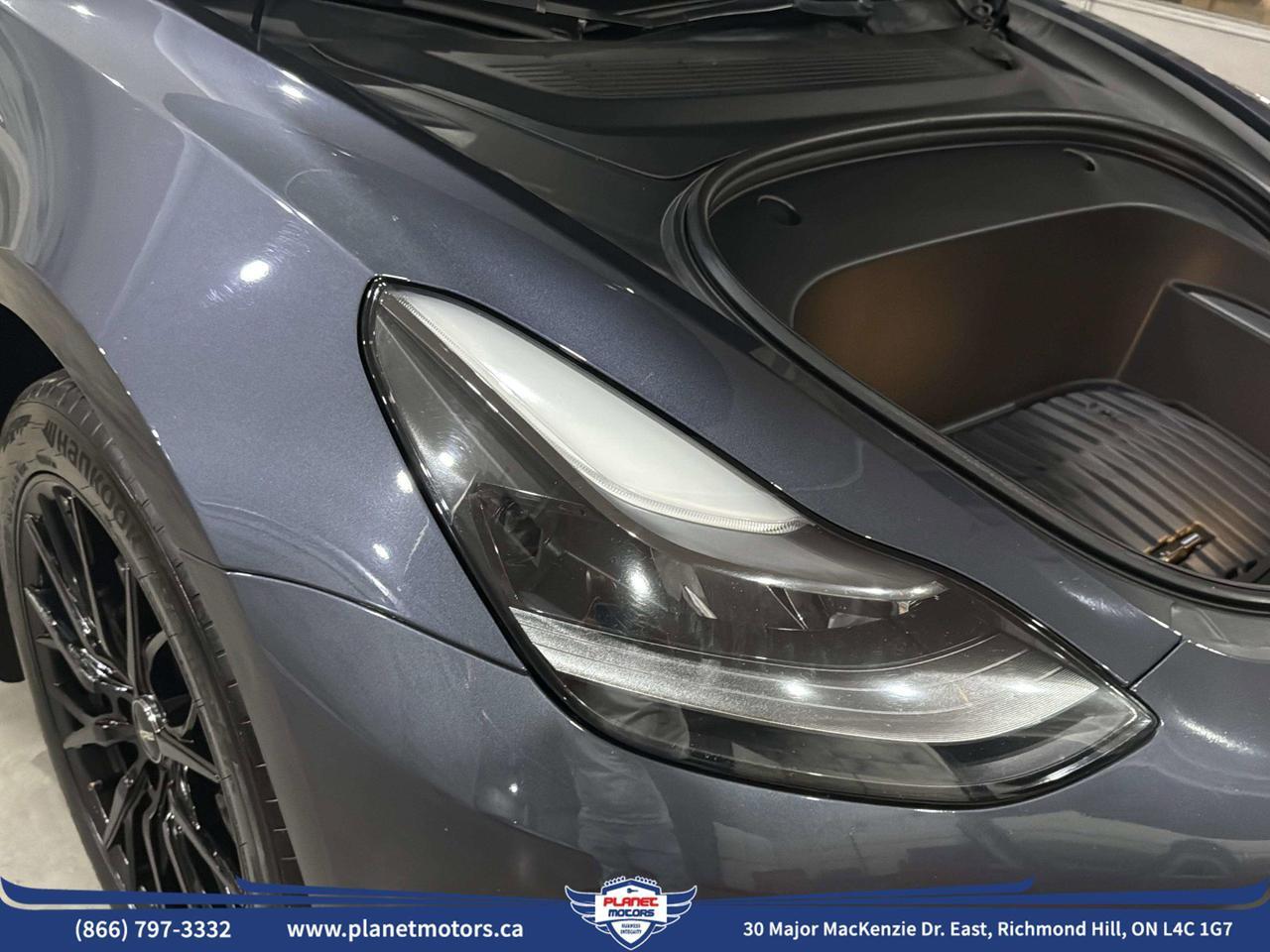 2023 Tesla Model 3 Standard Range Plus RWD *Ltd Avail*ONE OWNER/NO ACCIDENT/SHOWROOM CONDITION Richmond Hill ON