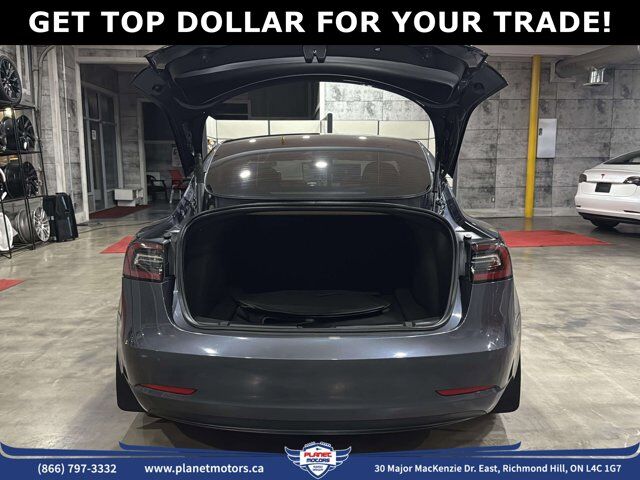 2023 Tesla Model 3 Standard Range Plus RWD *Ltd Avail*ONE OWNER/NO ACCIDENT/SHOWROOM CONDITION Richmond Hill ON