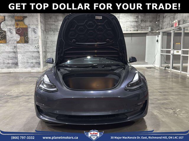 2023 Tesla Model 3 Standard Range Plus RWD *Ltd Avail*ONE OWNER/NO ACCIDENT/SHOWROOM CONDITION Richmond Hill ON