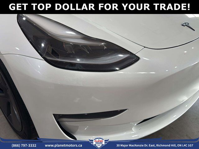 2023 Tesla Model 3 Standard Range Plus RWD *Ltd Avail*ONE OWNER/NO ACCIDENT/SHOWROOM CONDITION Richmond Hill ON