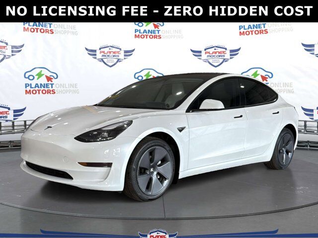 2023 Tesla Model 3 Standard Range Plus RWD *Ltd Avail*ONE OWNER/NO ACCIDENT/SHOWROOM CONDITION Richmond Hill ON