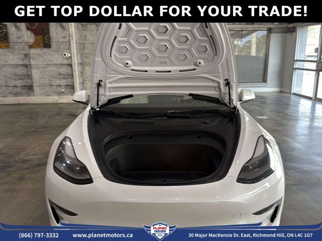2023 Tesla Model 3 Standard Range Plus RWD *Ltd Avail*ONE OWNER/NO ACCIDENT/SHOWROOM CONDITION Richmond Hill ON