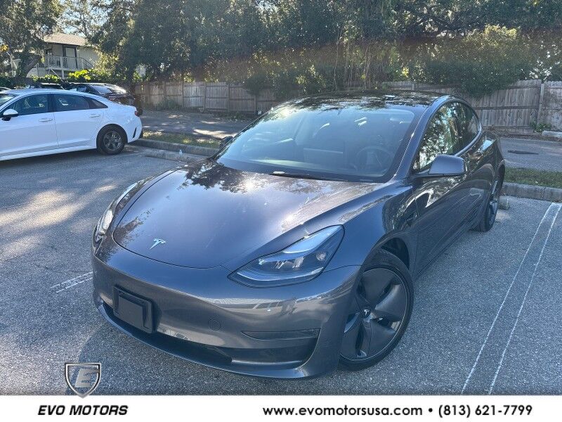 2023 Tesla Model 3 Standard Range Seffner FL