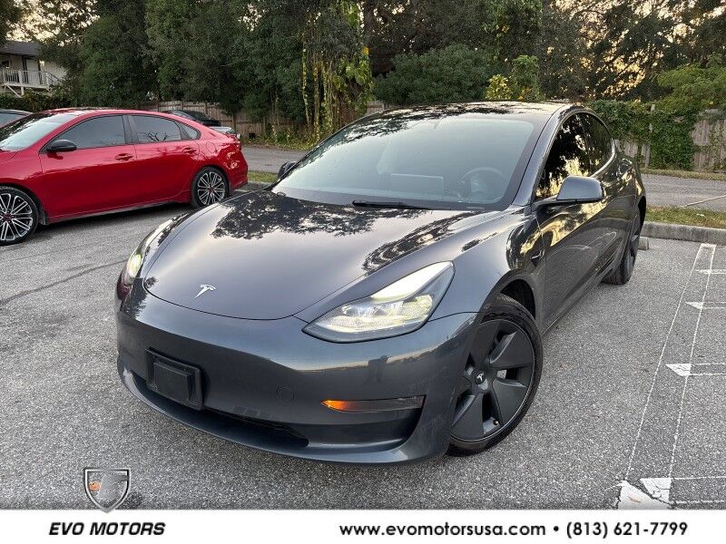 2023 Tesla Model 3 Standard Range Seffner FL