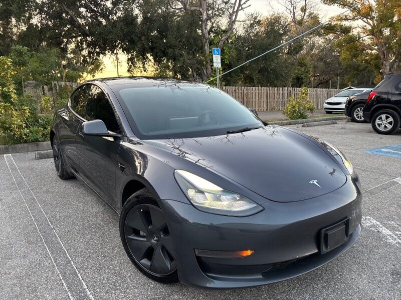 2023 Tesla Model 3 Standard Range Seffner FL