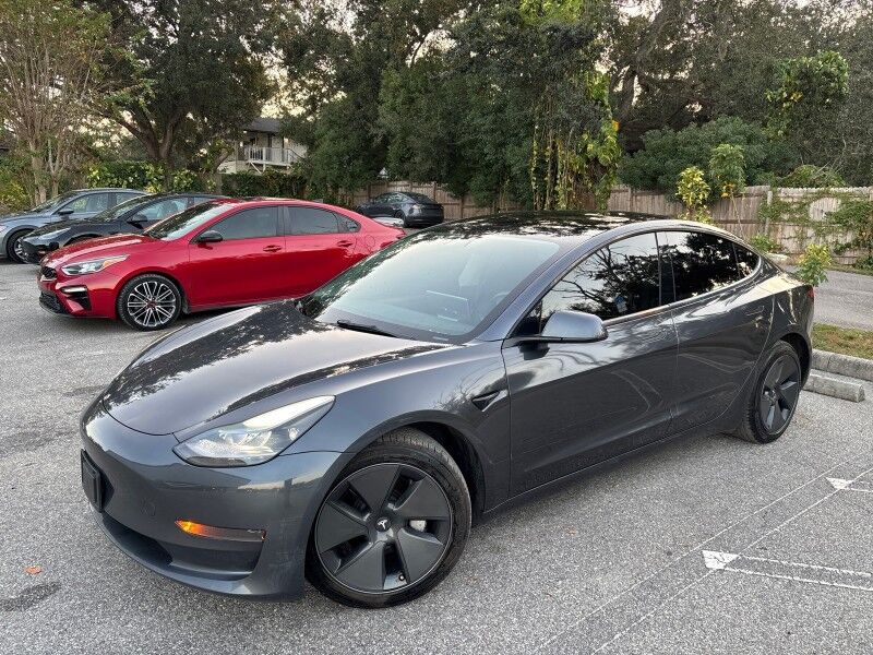 2023 Tesla Model 3 Standard Range Seffner FL