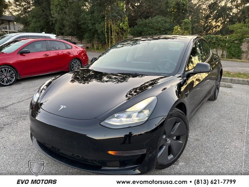 2023 Tesla Model 3 Standard Range Seffner FL