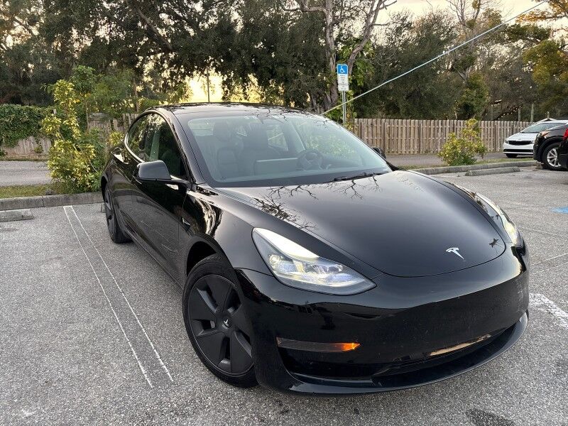 2023 Tesla Model 3 Standard Range Seffner FL