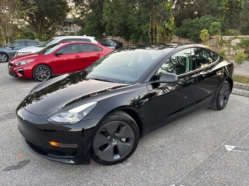2023 Tesla Model 3 Standard Range Seffner FL