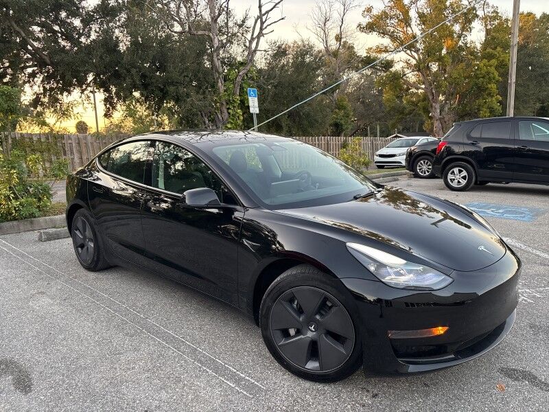 2023 Tesla Model 3 Standard Range Seffner FL