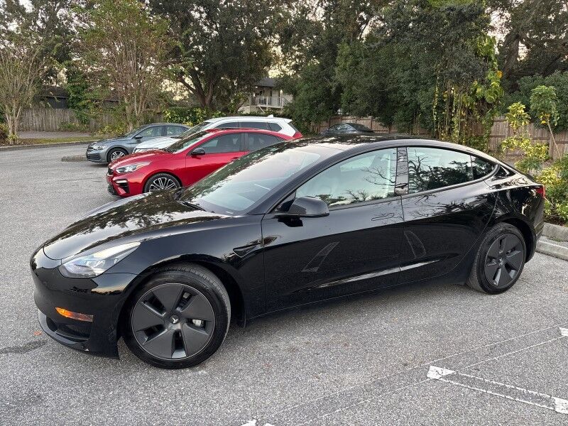 2023 Tesla Model 3 Standard Range Seffner FL