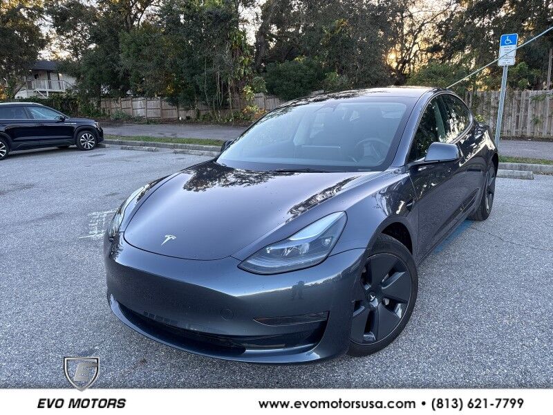 2023 Tesla Model 3 Standard Range Seffner FL