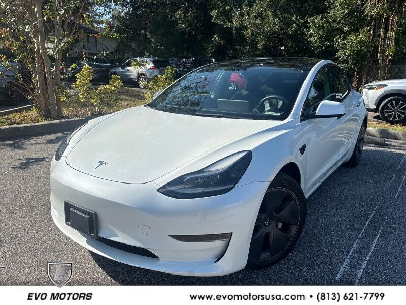 2023 Tesla Model 3 Standard Range Seffner FL