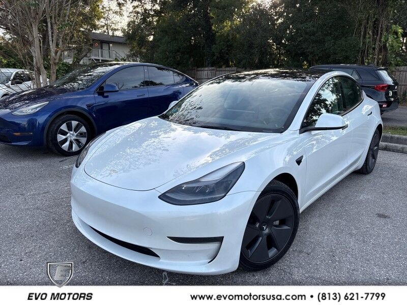 2023 Tesla Model 3 Standard Range Seffner FL
