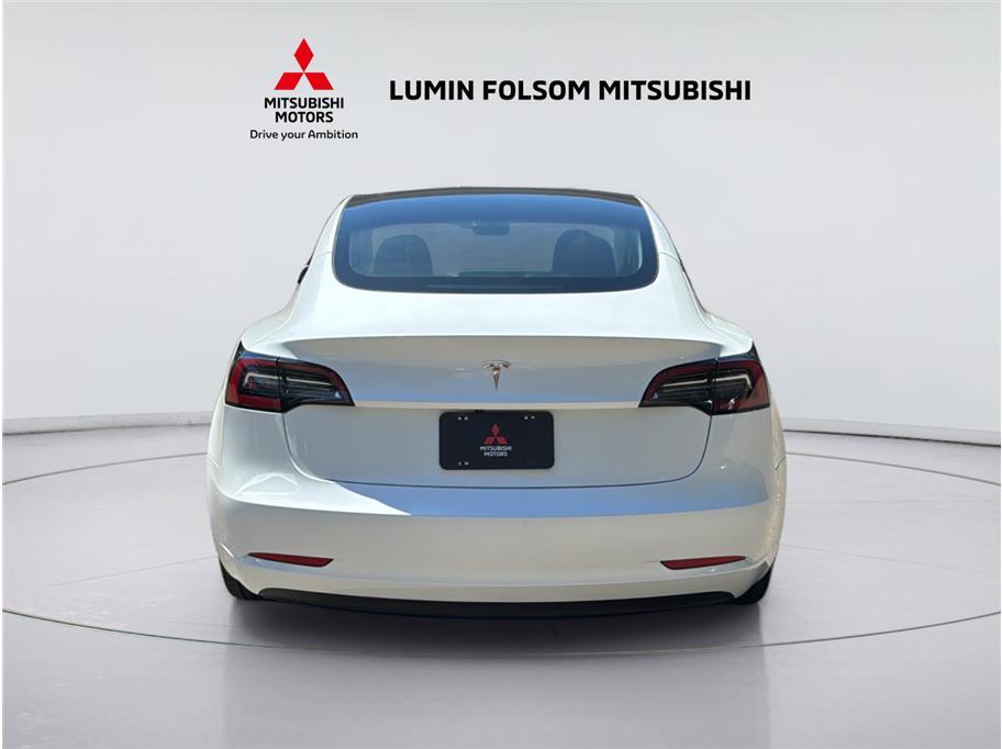 2023 Tesla Model 3 Standard Sedan 4D Folsom CA