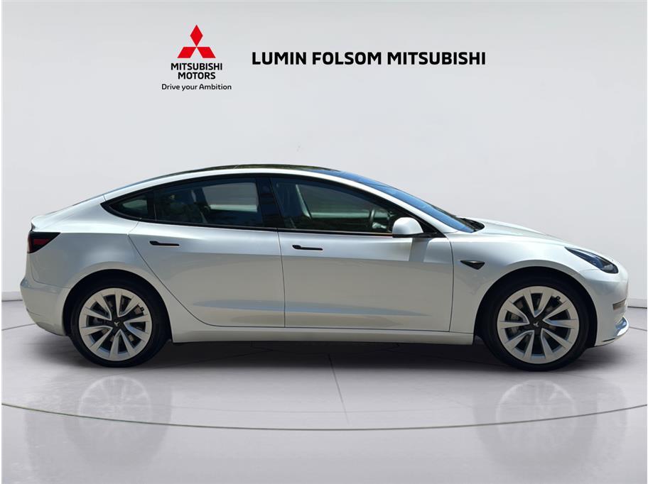 2023 Tesla Model 3 Standard Sedan 4D Folsom CA
