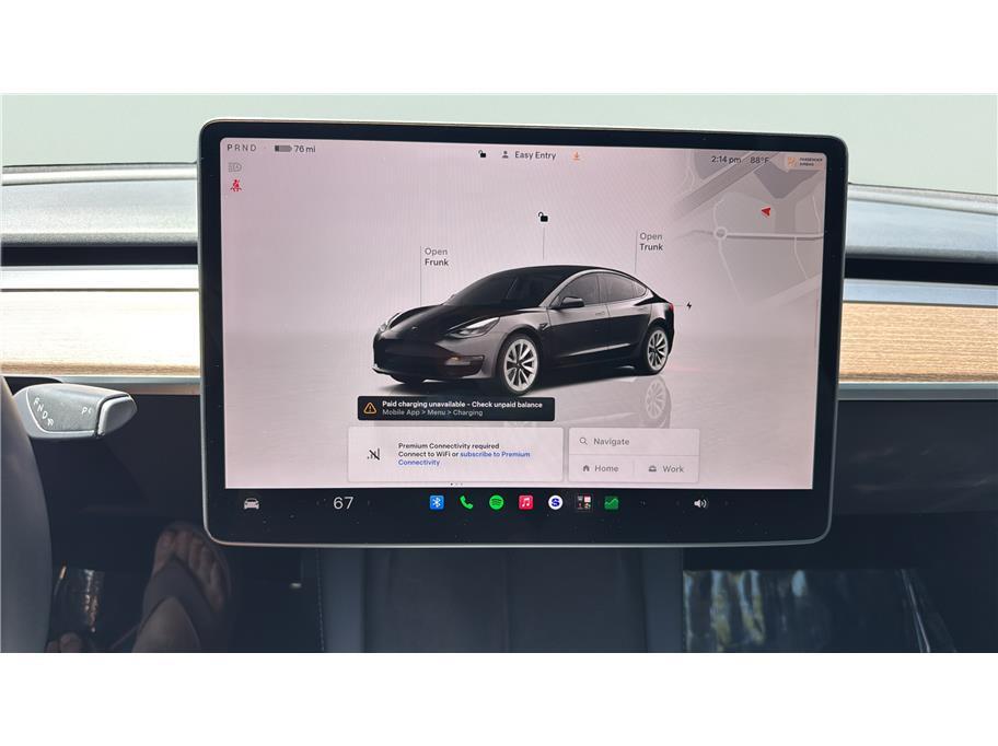 2023 Tesla Model 3 Standard Sedan 4D Folsom CA