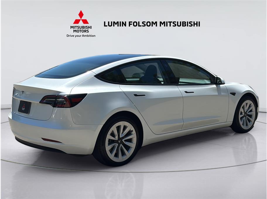 2023 Tesla Model 3 Standard Sedan 4D Folsom CA