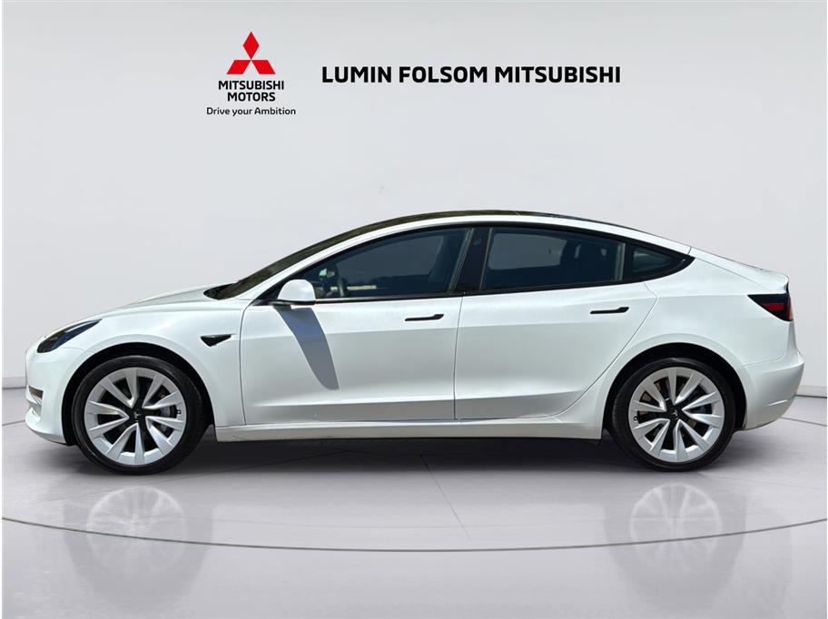 2023 Tesla Model 3 Standard Sedan 4D Folsom CA