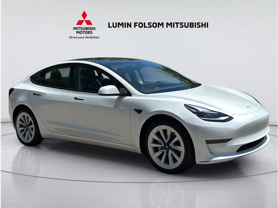 2023 Tesla Model 3 Standard Sedan 4D Folsom CA