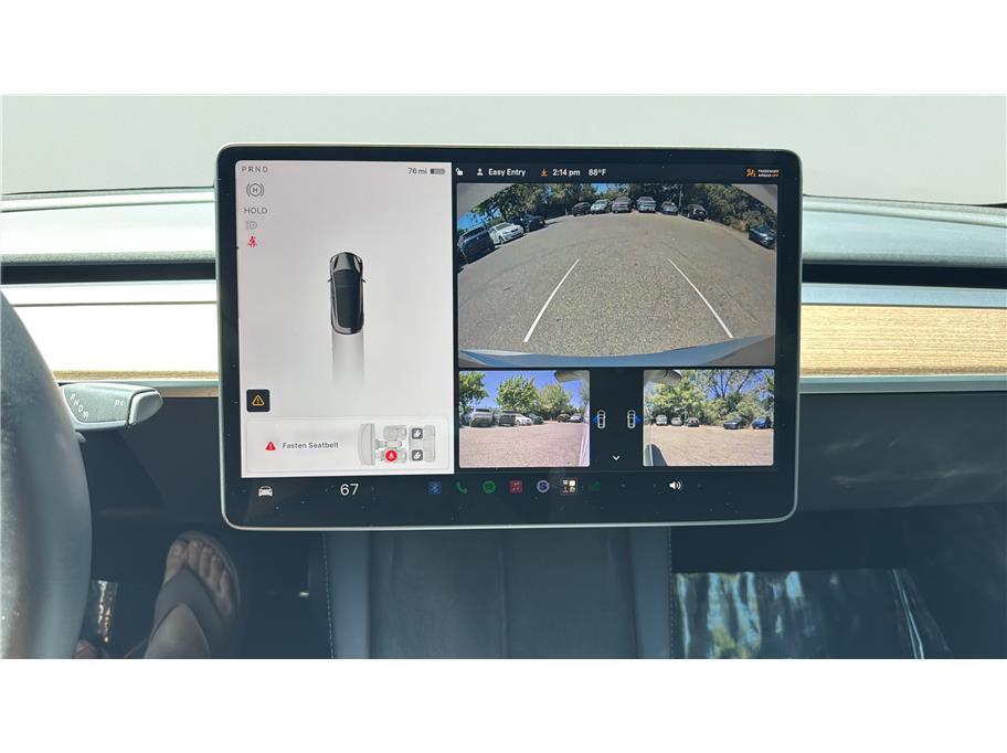 2023 Tesla Model 3 Standard Sedan 4D Folsom CA