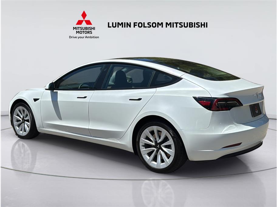 2023 Tesla Model 3 Standard Sedan 4D Folsom CA