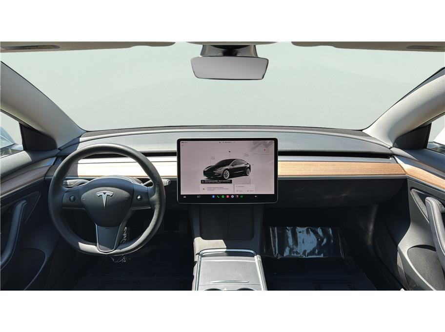 2023 Tesla Model 3 Standard Sedan 4D Folsom CA