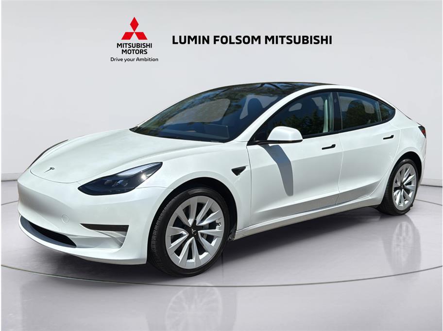 2023 Tesla Model 3 Standard Sedan 4D