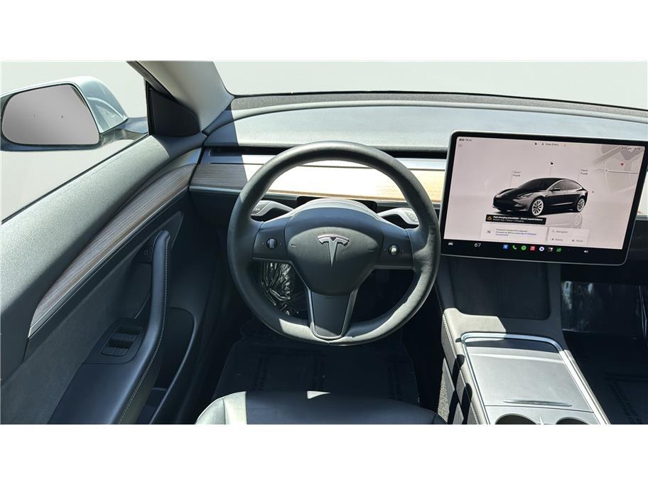 2023 Tesla Model 3 Standard Sedan 4D Folsom CA