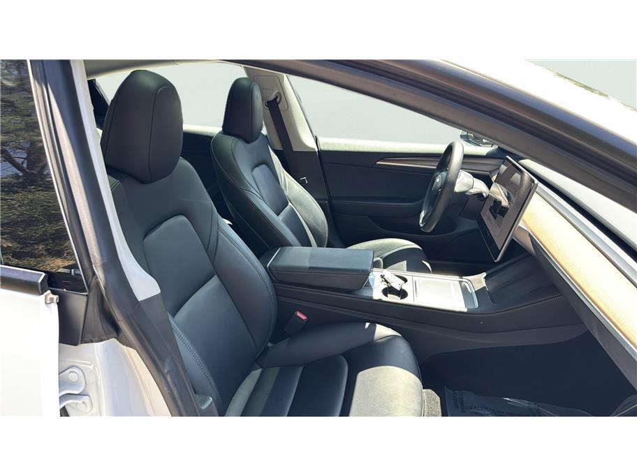 2023 Tesla Model 3 Standard Sedan 4D Folsom CA