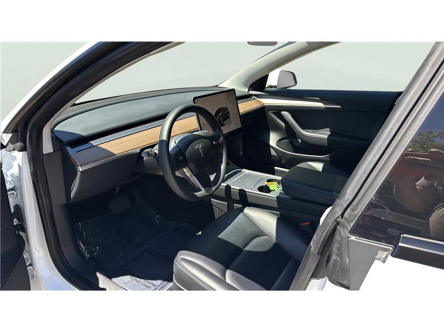 2023 Tesla Model 3 Standard Sedan 4D Folsom CA