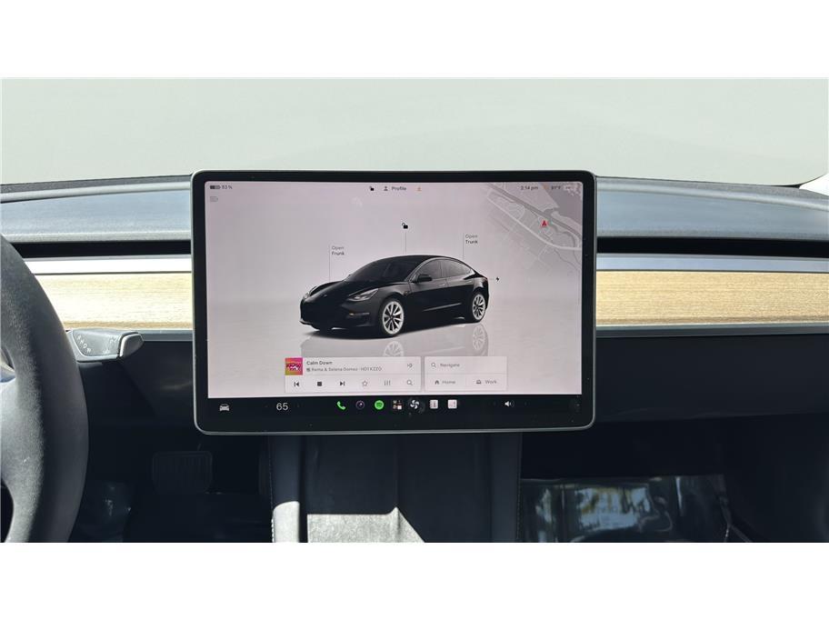 2023 Tesla Model 3 Standard Sedan 4D Folsom CA