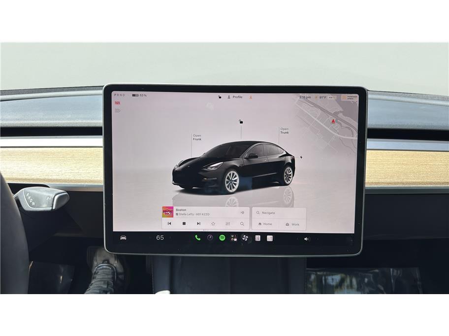 2023 Tesla Model 3 Standard Sedan 4D Folsom CA