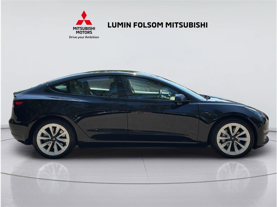 2023 Tesla Model 3 Standard Sedan 4D Folsom CA