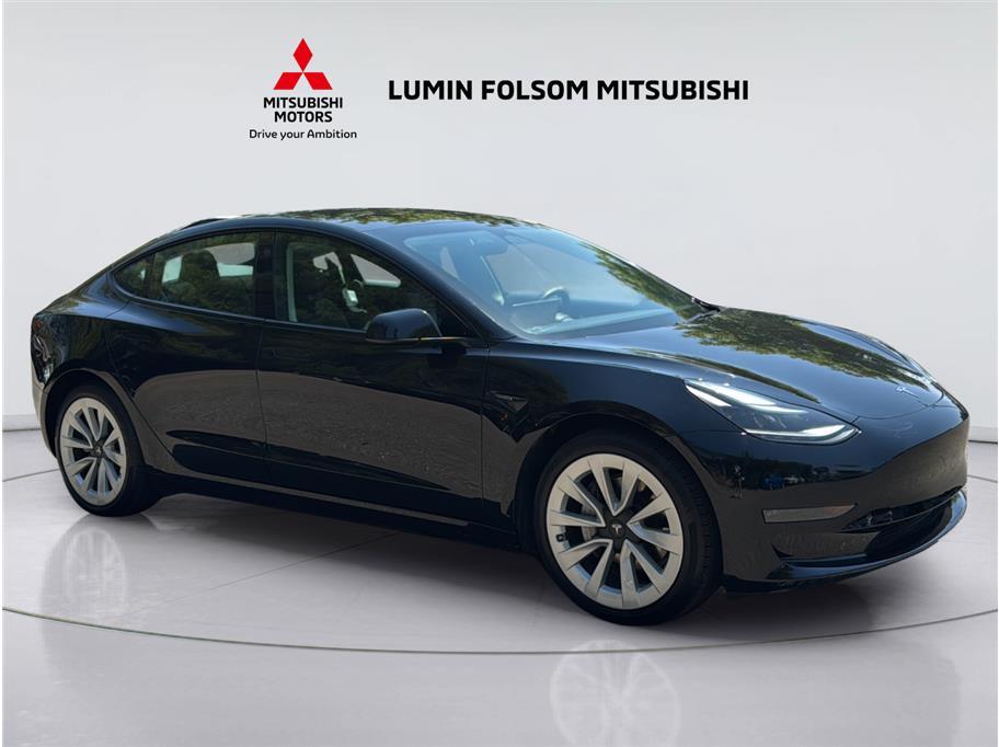 2023 Tesla Model 3 Standard Sedan 4D Folsom CA