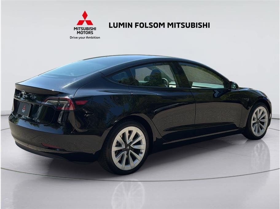 2023 Tesla Model 3 Standard Sedan 4D Folsom CA