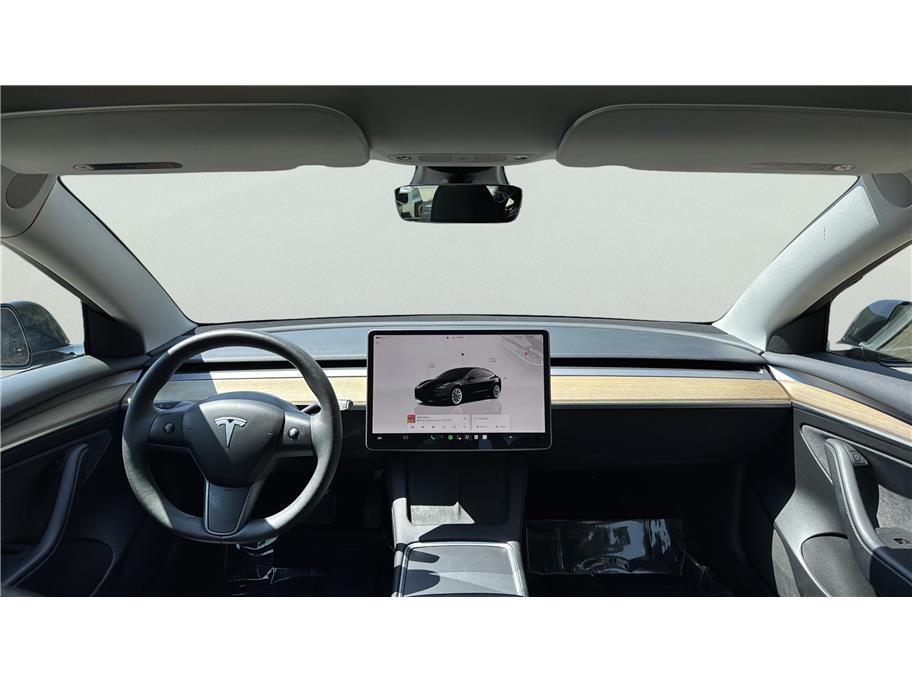 2023 Tesla Model 3 Standard Sedan 4D Folsom CA