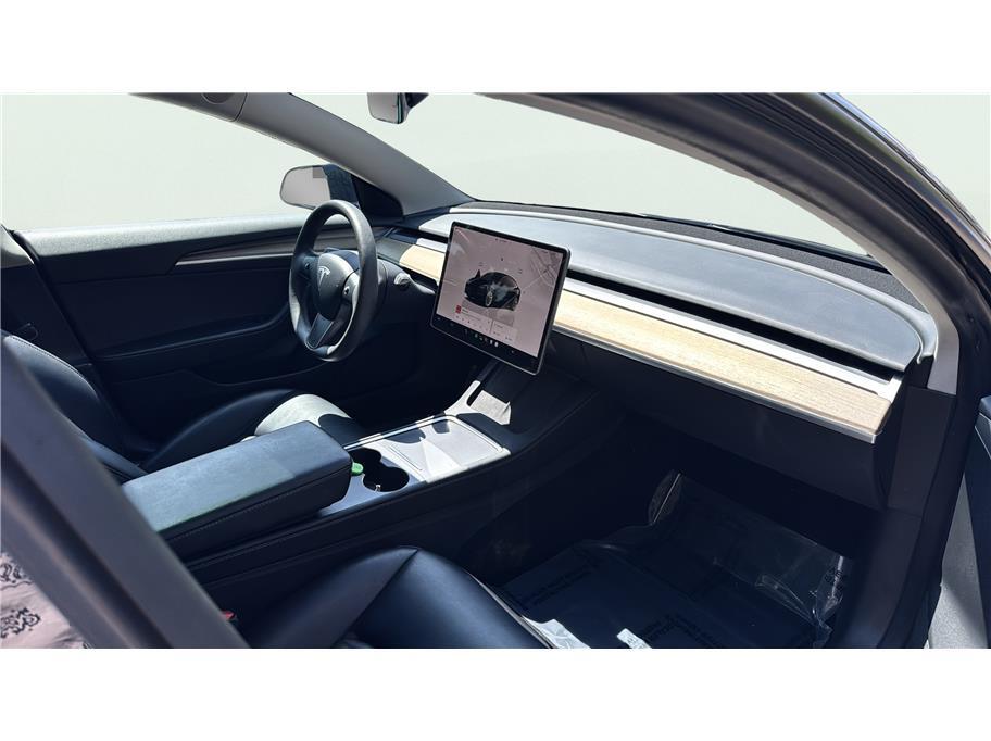 2023 Tesla Model 3 Standard Sedan 4D Folsom CA