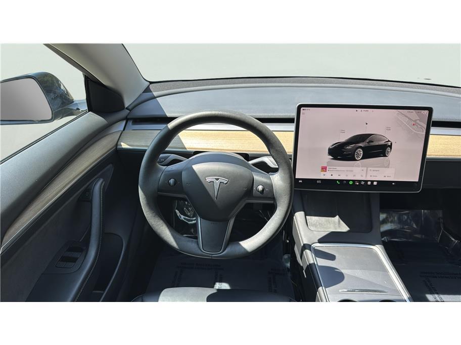 2023 Tesla Model 3 Standard Sedan 4D Folsom CA