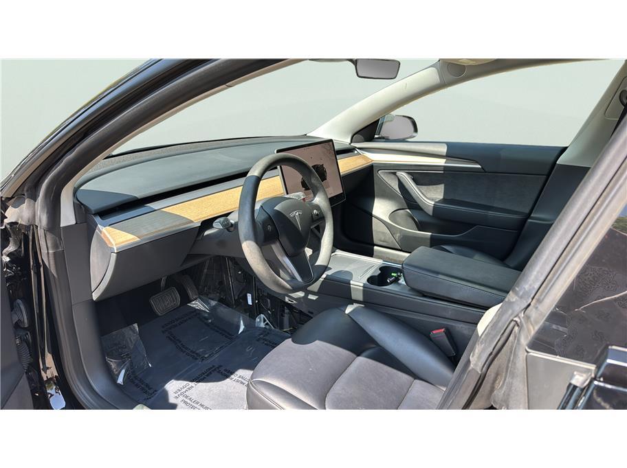 2023 Tesla Model 3 Standard Sedan 4D Folsom CA